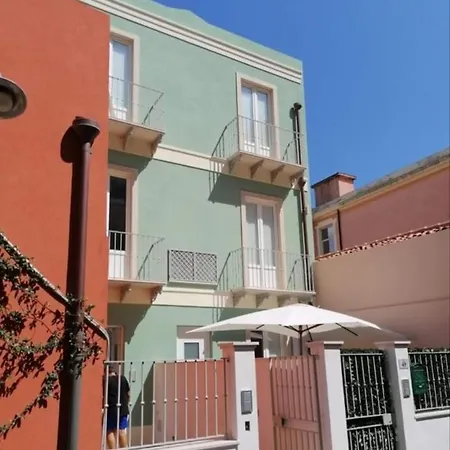 La Reggia Apartments Milazzo-2