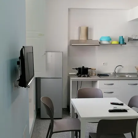 La Reggia Apartments Milazzo-3